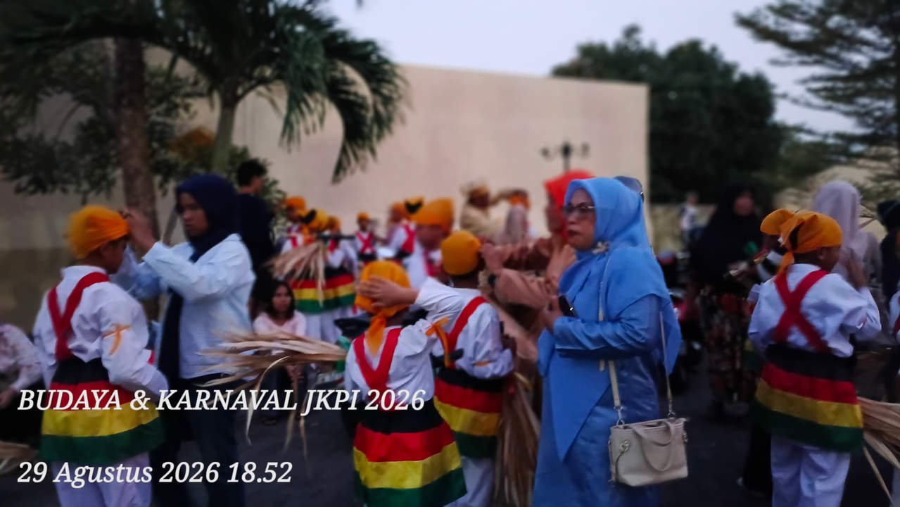 Pawai Budaya Karnaval JKPI 2026